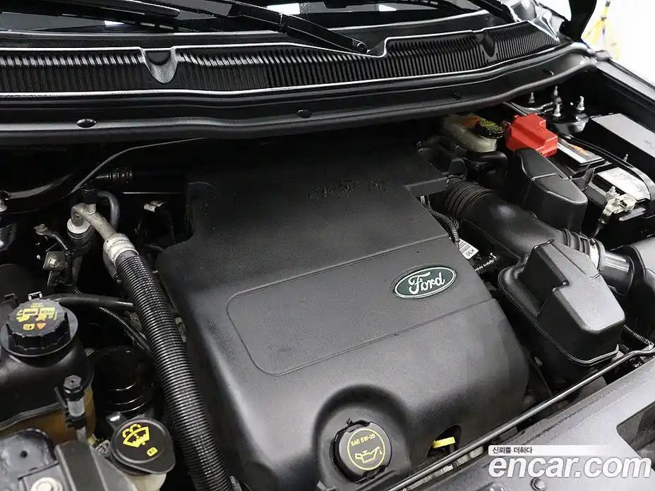 Ford Explorer 2013 3.5 гидро в Москве № 827184, фото 7