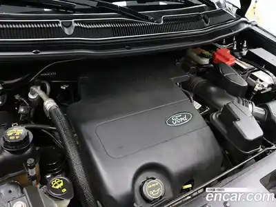 Ford Explorer 2013 3.5 гидро в Москве № 827184, миниатюра 7