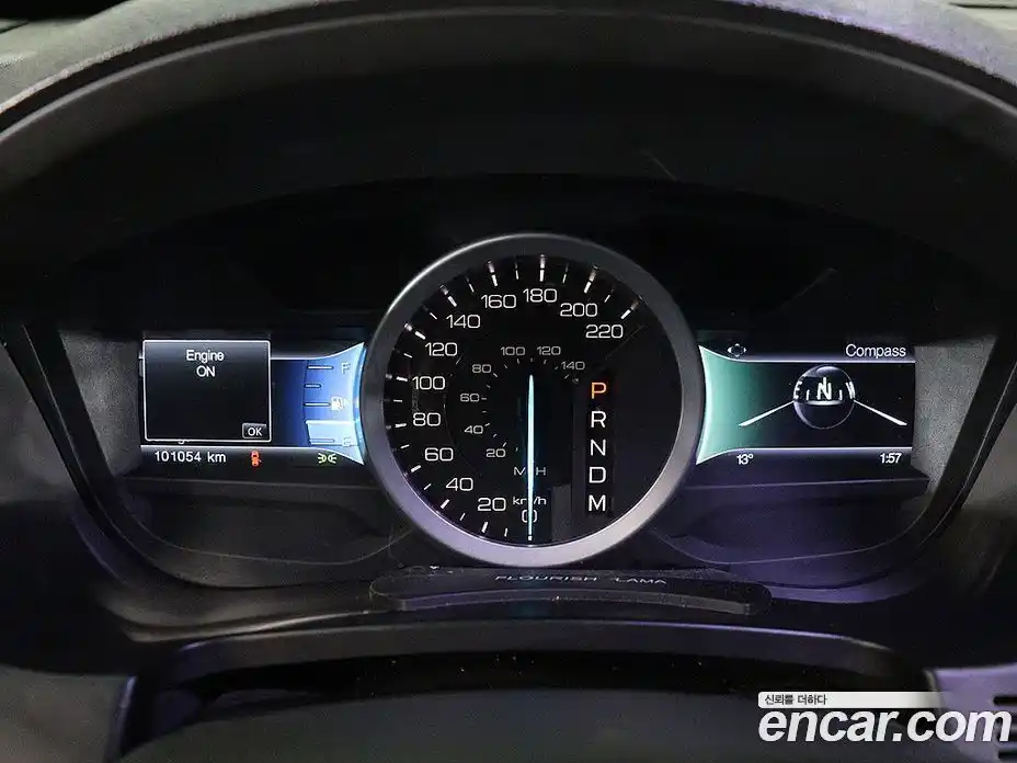 Ford Explorer 2013 3.5 гидро в Москве № 827184, фото 8