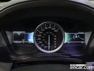 Ford Explorer 2013 3.5 гидро в Москве № 827184, миниатюра 8