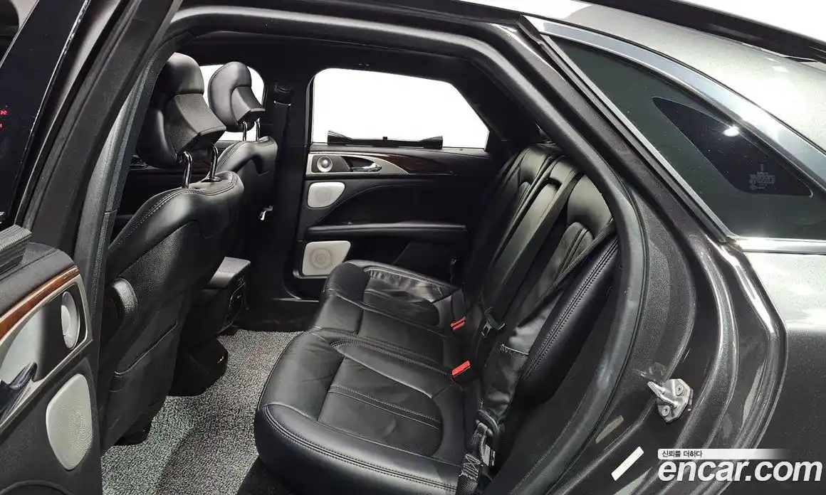 Lincoln MKZ 2018 2.0 гидро в Москве № 827249, фото 11