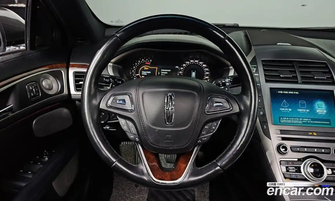 Lincoln MKZ 2018 2.0 гидро в Москве № 827249, фото 12