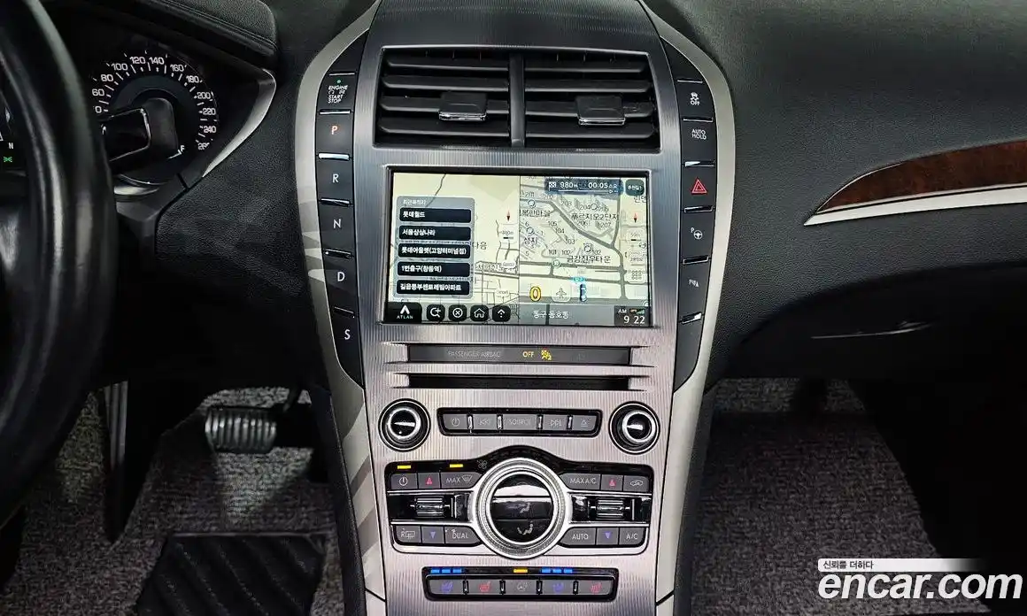 Lincoln MKZ 2018 2.0 гидро в Москве № 827249, фото 13