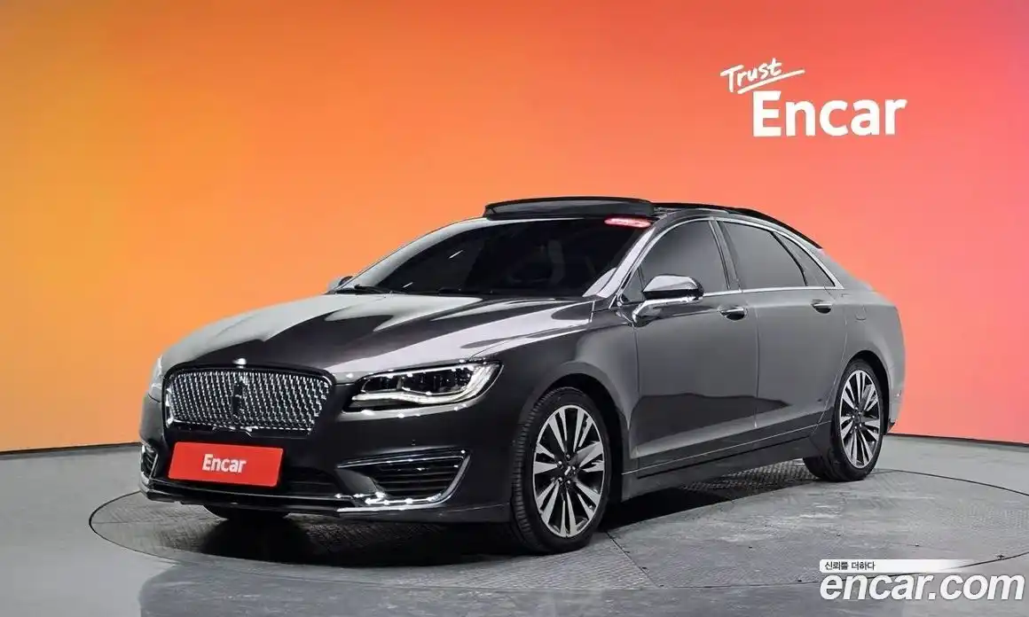 Lincoln MKZ 2018 2.0 гидро в Москве № 827249, фото 20