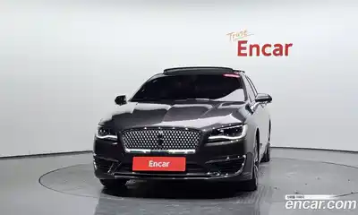 Lincoln MKZ 2018 2.0 гидро в Москве № 827249, миниатюра 2