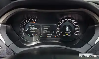 Lincoln MKZ 2018 2.0 гидро в Москве № 827249, миниатюра 7