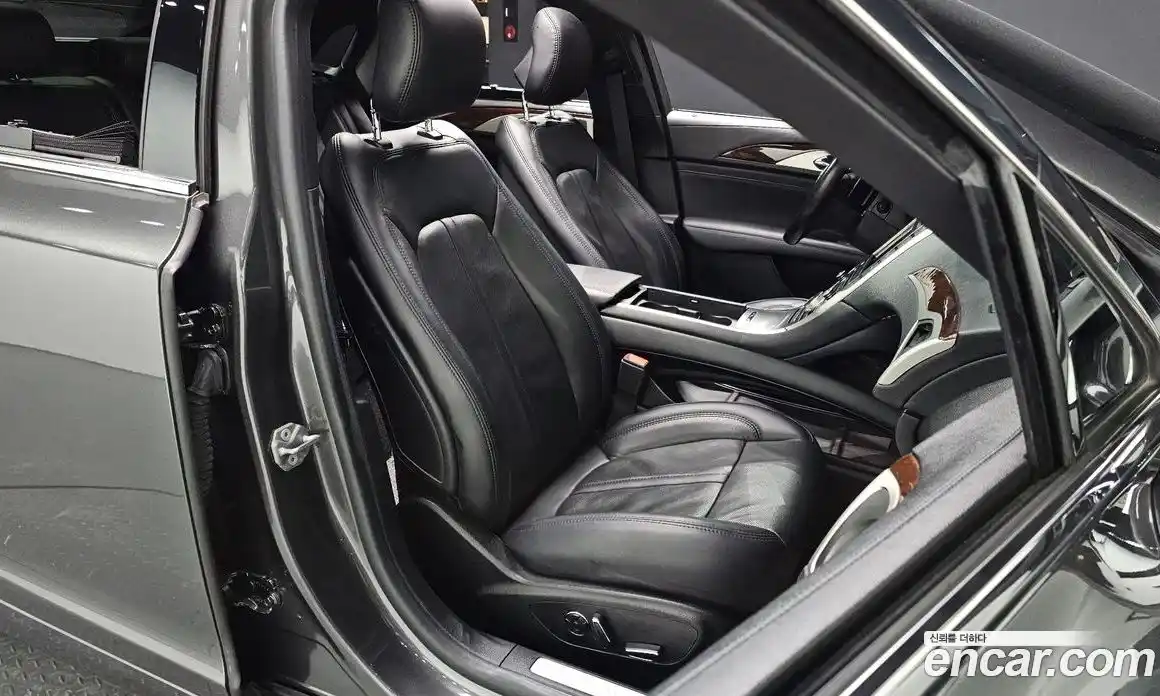 Lincoln MKZ 2018 2.0 гидро в Москве № 827249, фото 9