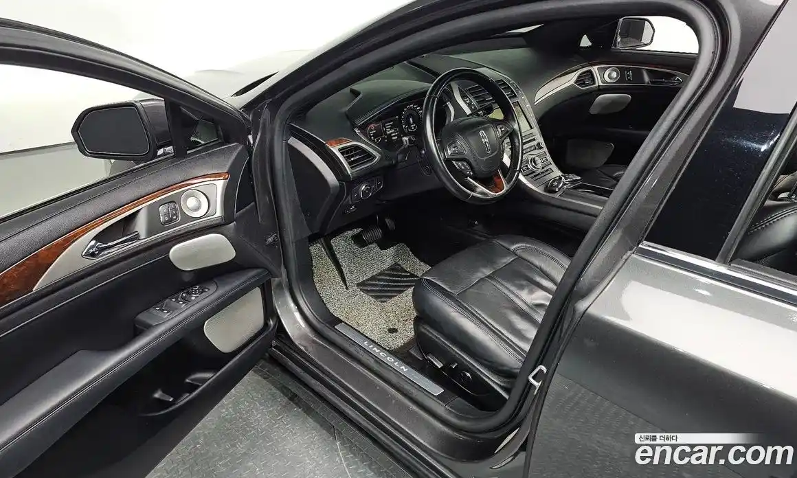 Lincoln MKZ 2018 2.0 гидро в Москве № 827249, фото 10