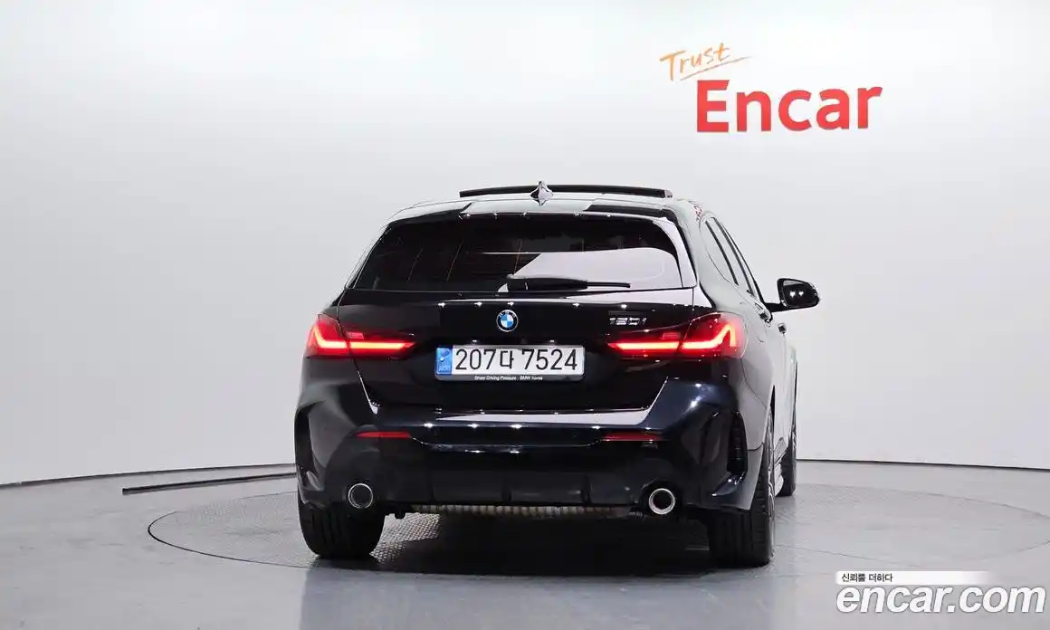 BMW 1-Series 2021 2.0 гидро в Москве, фото 4