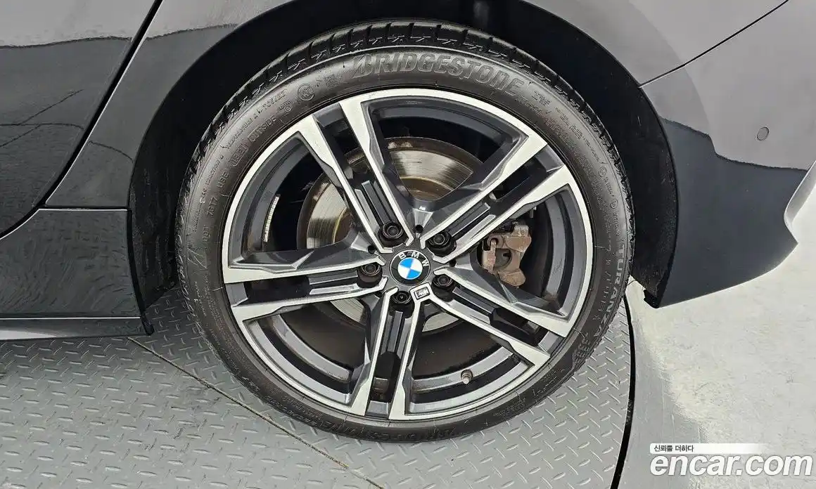 BMW 1-Series 2021 2.0 гидро в Москве, фото 5