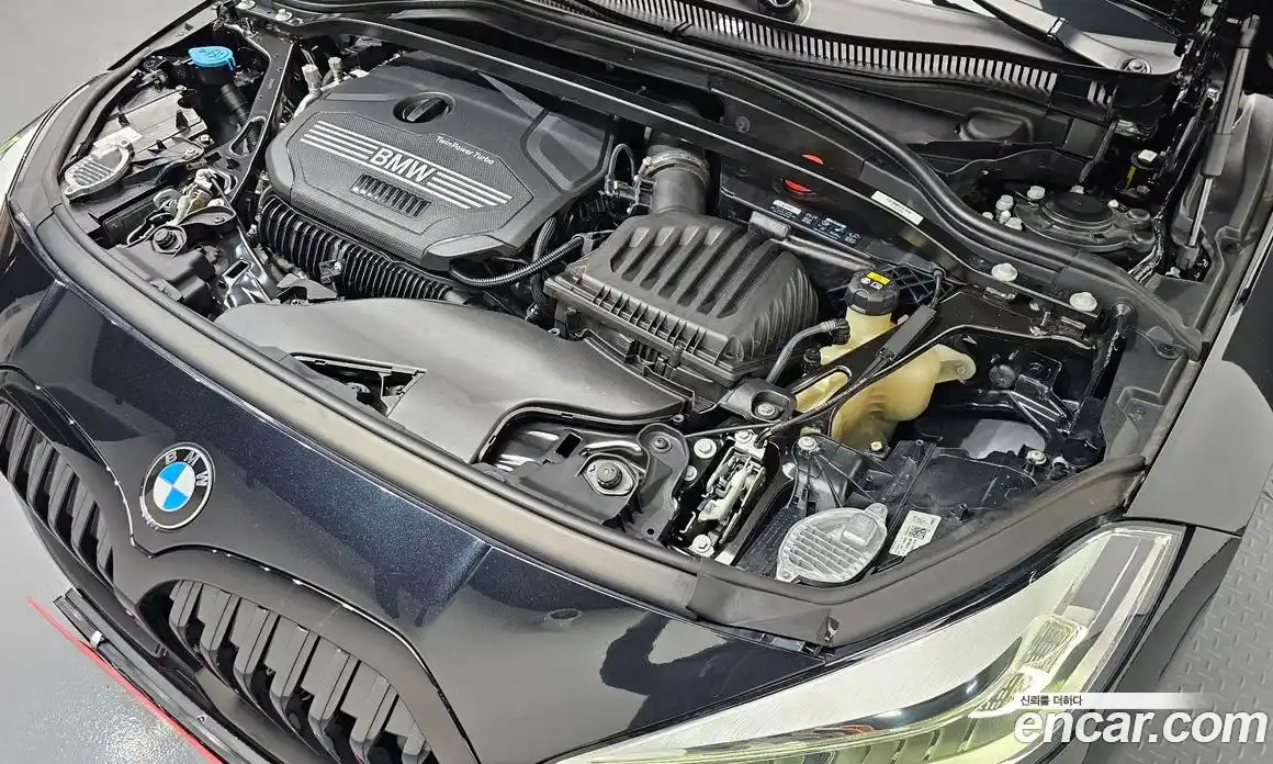 BMW 1-Series 2021 2.0 гидро в Москве, фото 6