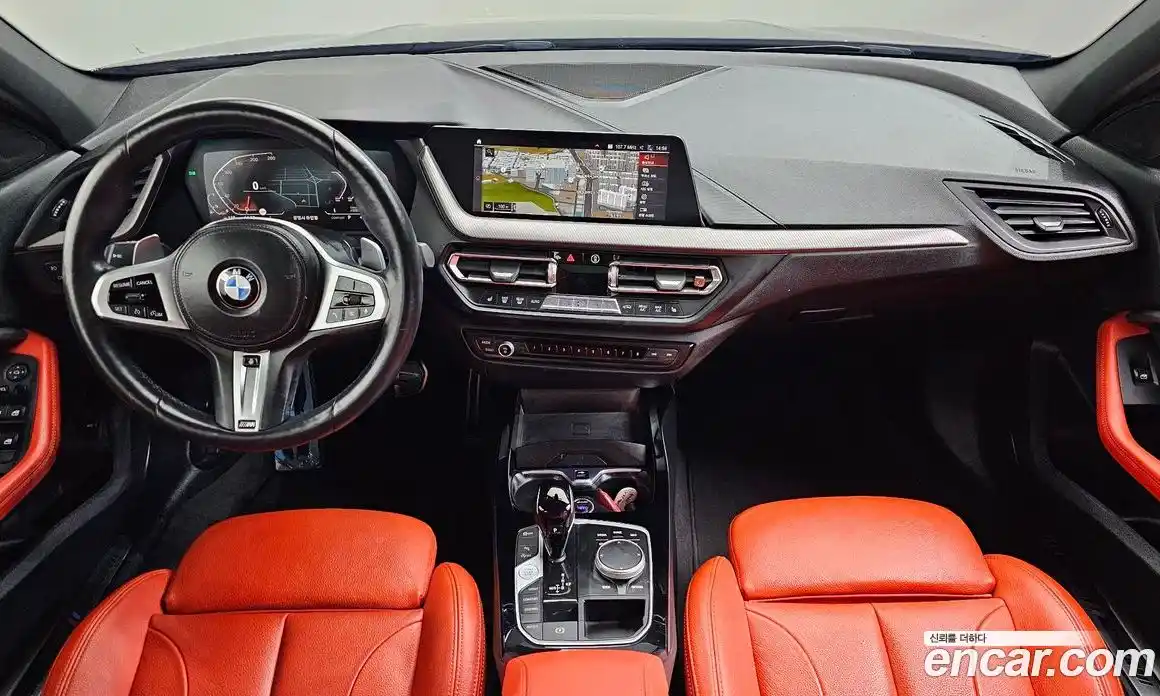 BMW 1-Series 2021 2.0 гидро в Москве, фото 7