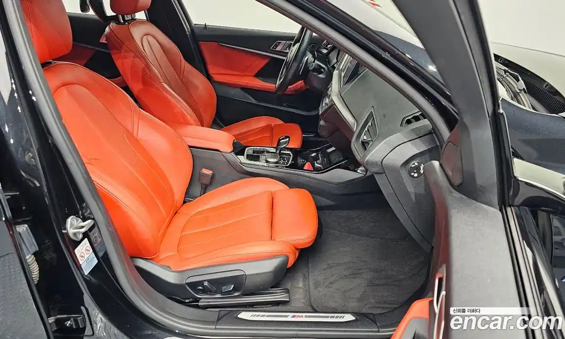 BMW 1-Series 2021 2.0 гидро в Москве, фото 10