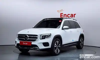 Mercedes-Benz GLB-Class, 2021