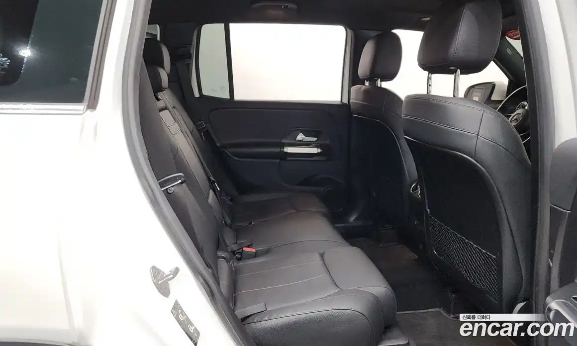 Mercedes-Benz GLB-Class 2021 2.0 гидро в Москве № 859191, фото 12