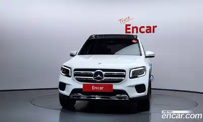 Mercedes-Benz GLB-Class 2021 2.0 гидро в Москве № 859191, миниатюра 3
