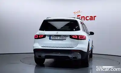 Mercedes-Benz GLB-Class 2021 2.0 гидро в Москве № 859191, миниатюра 4