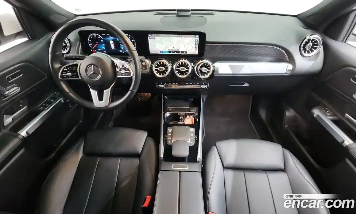 Mercedes-Benz GLB-Class 2021 2.0 гидро в Москве № 859191, фото 7