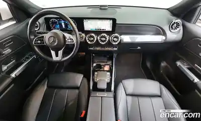 Mercedes-Benz GLB-Class 2021 2.0 гидро в Москве № 859191, миниатюра 7