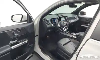 Mercedes-Benz GLB-Class 2021 2.0 гидро в Москве № 859191, миниатюра 10