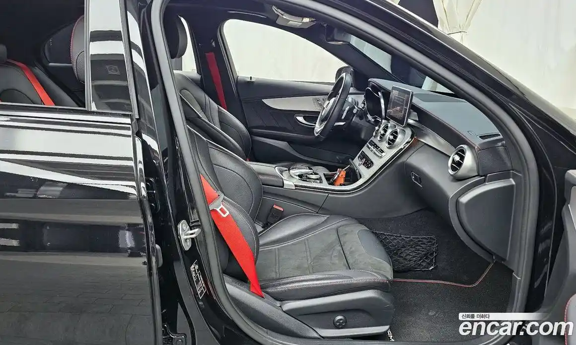 Mercedes-Benz C-Class 2017 3.0 гидро в Москве № 859515, фото 11