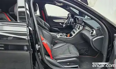 Mercedes-Benz C-Class 2017 3.0 гидро в Москве № 859515, миниатюра 11