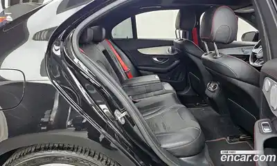 Mercedes-Benz C-Class 2017 3.0 гидро в Москве № 859515, миниатюра 12
