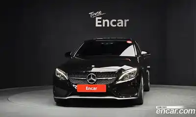 Mercedes-Benz C-Class 2017 3.0 гидро в Москве № 859515, миниатюра 3