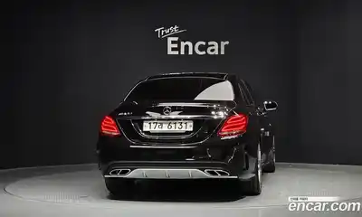 Mercedes-Benz C-Class 2017 3.0 гидро в Москве № 859515, миниатюра 4