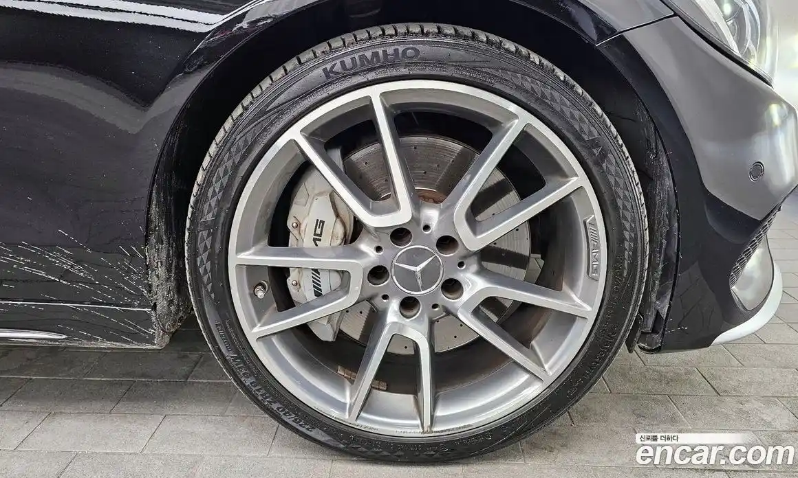 Mercedes-Benz C-Class 2017 3.0 гидро в Москве № 859515, фото 5