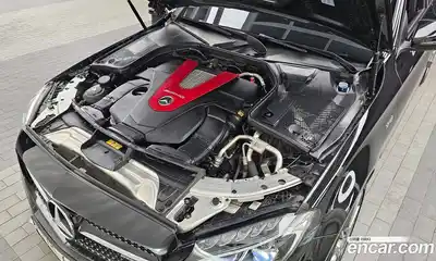 Mercedes-Benz C-Class 2017 3.0 гидро в Москве № 859515, миниатюра 6