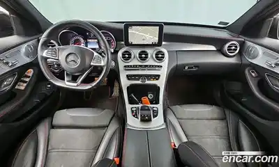 Mercedes-Benz C-Class 2017 3.0 гидро в Москве № 859515, миниатюра 7