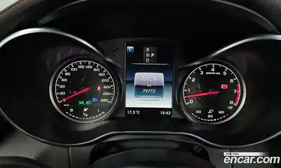 Mercedes-Benz C-Class 2017 3.0 гидро в Москве № 859515, миниатюра 8