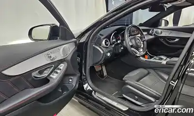 Mercedes-Benz C-Class 2017 3.0 гидро в Москве № 859515, миниатюра 10