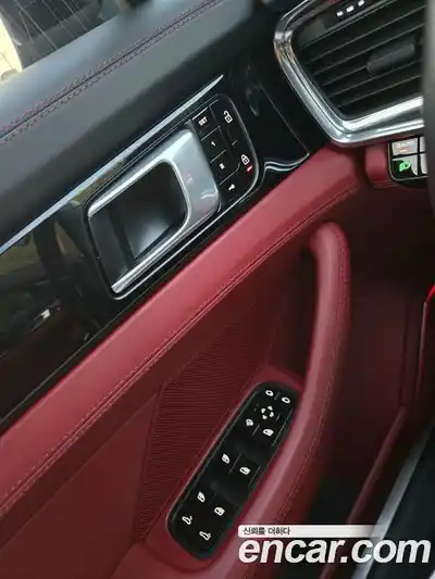Porsche Panamera 2020 3.0 гидро в Москве № 860765, миниатюра 11