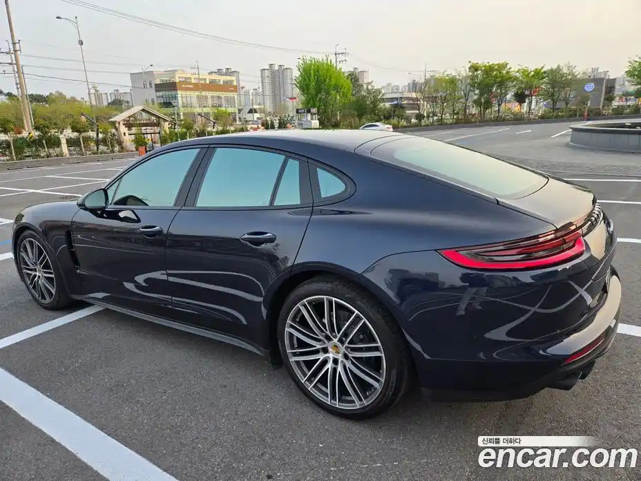 Porsche Panamera 2020 3.0 гидро в Москве № 860765, фото 13