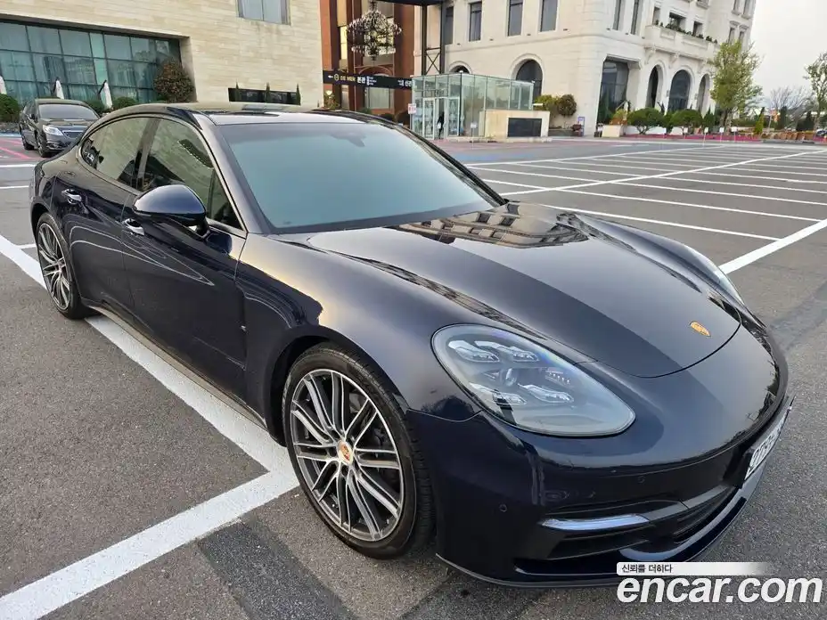 Porsche Panamera 2020 3.0 гидро в Москве № 860765, фото 14