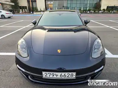 Porsche Panamera 2020 3.0 гидро в Москве № 860765, миниатюра 3