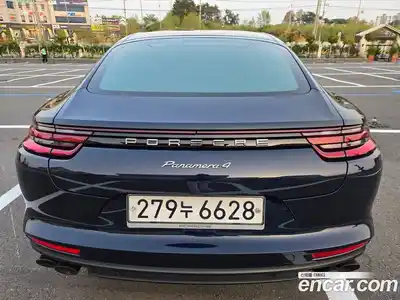 Porsche Panamera 2020 3.0 гидро в Москве № 860765, миниатюра 4