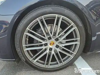 Porsche Panamera 2020 3.0 гидро в Москве № 860765, миниатюра 5
