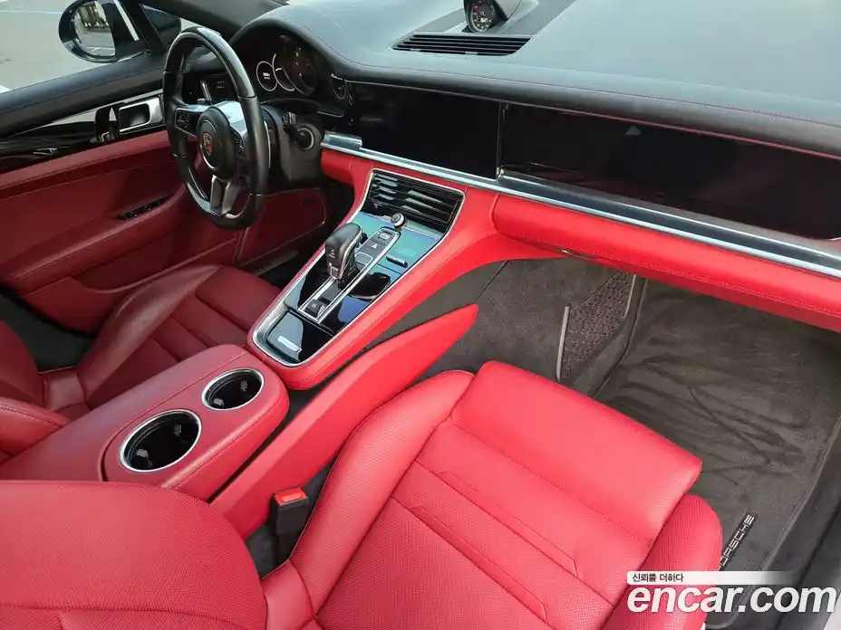 Porsche Panamera 2020 3.0 гидро в Москве № 860765, фото 6