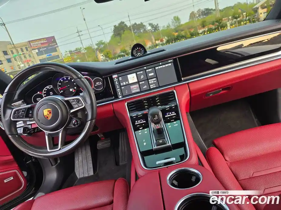 Porsche Panamera 2020 3.0 гидро в Москве № 860765, фото 8