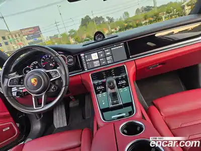 Porsche Panamera 2020 3.0 гидро в Москве № 860765, миниатюра 8