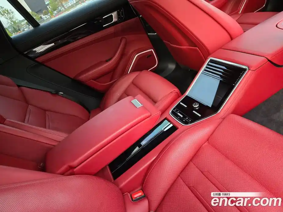 Porsche Panamera 2020 3.0 гидро в Москве № 860765, фото 9