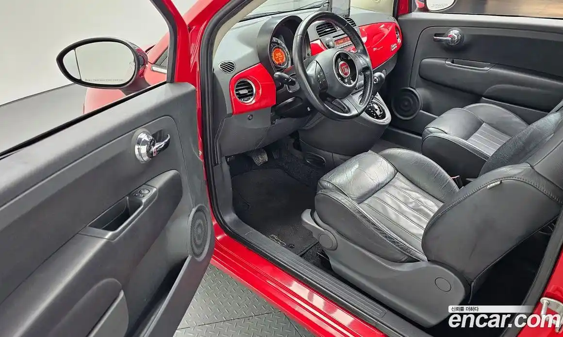 Fiat 500 2013 1.4 гидро в Москве № 864260, фото 11