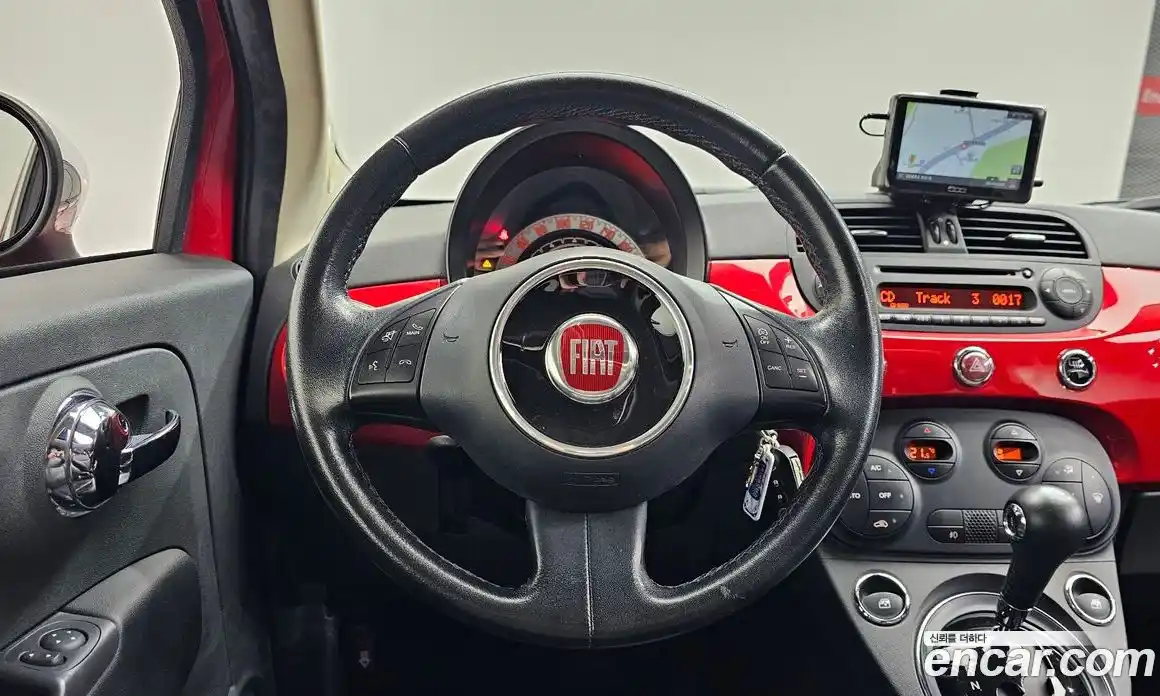 Fiat 500 2013 1.4 гидро в Москве № 864260, фото 13