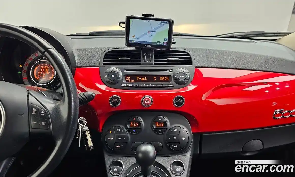 Fiat 500 2013 1.4 гидро в Москве № 864260, фото 15