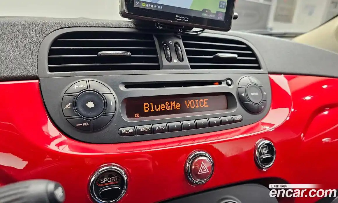 Fiat 500 2013 1.4 гидро в Москве № 864260, фото 18