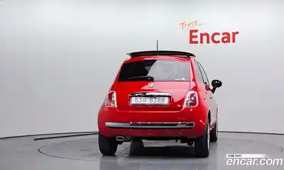 Fiat 500 2013 1.4 гидро в Москве № 864260, миниатюра 4