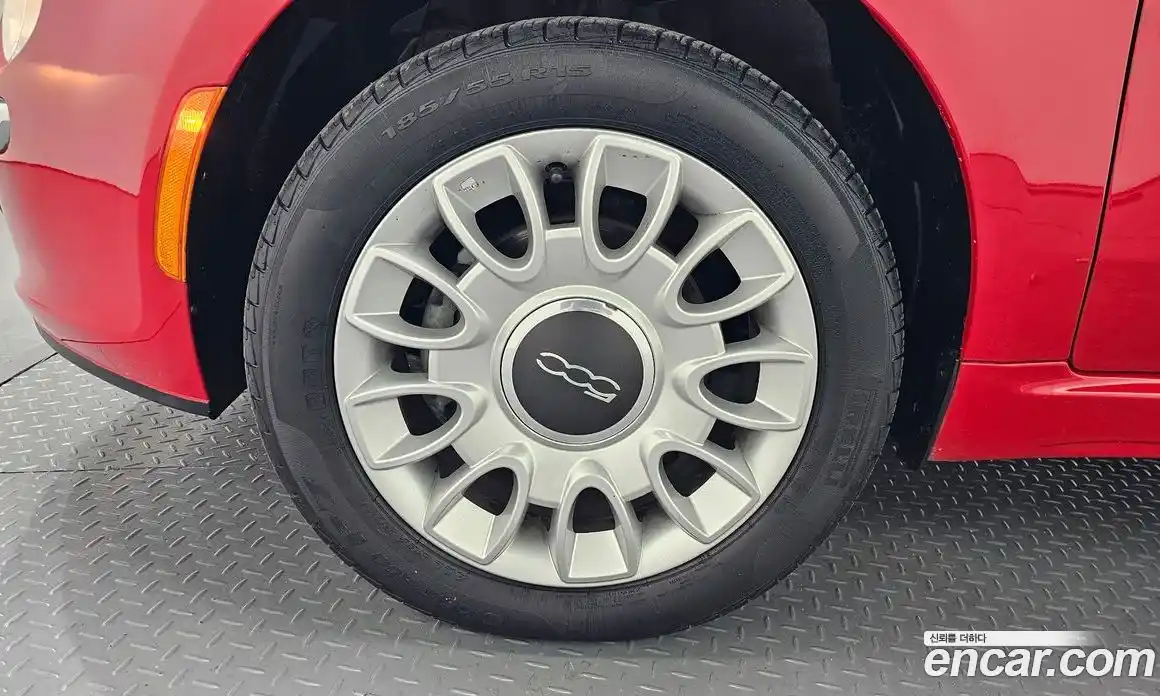 Fiat 500 2013 1.4 гидро в Москве № 864260, фото 5